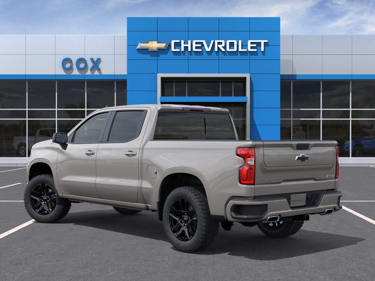 2026 Chevrolet Silverado 1500 RST - Photo 29