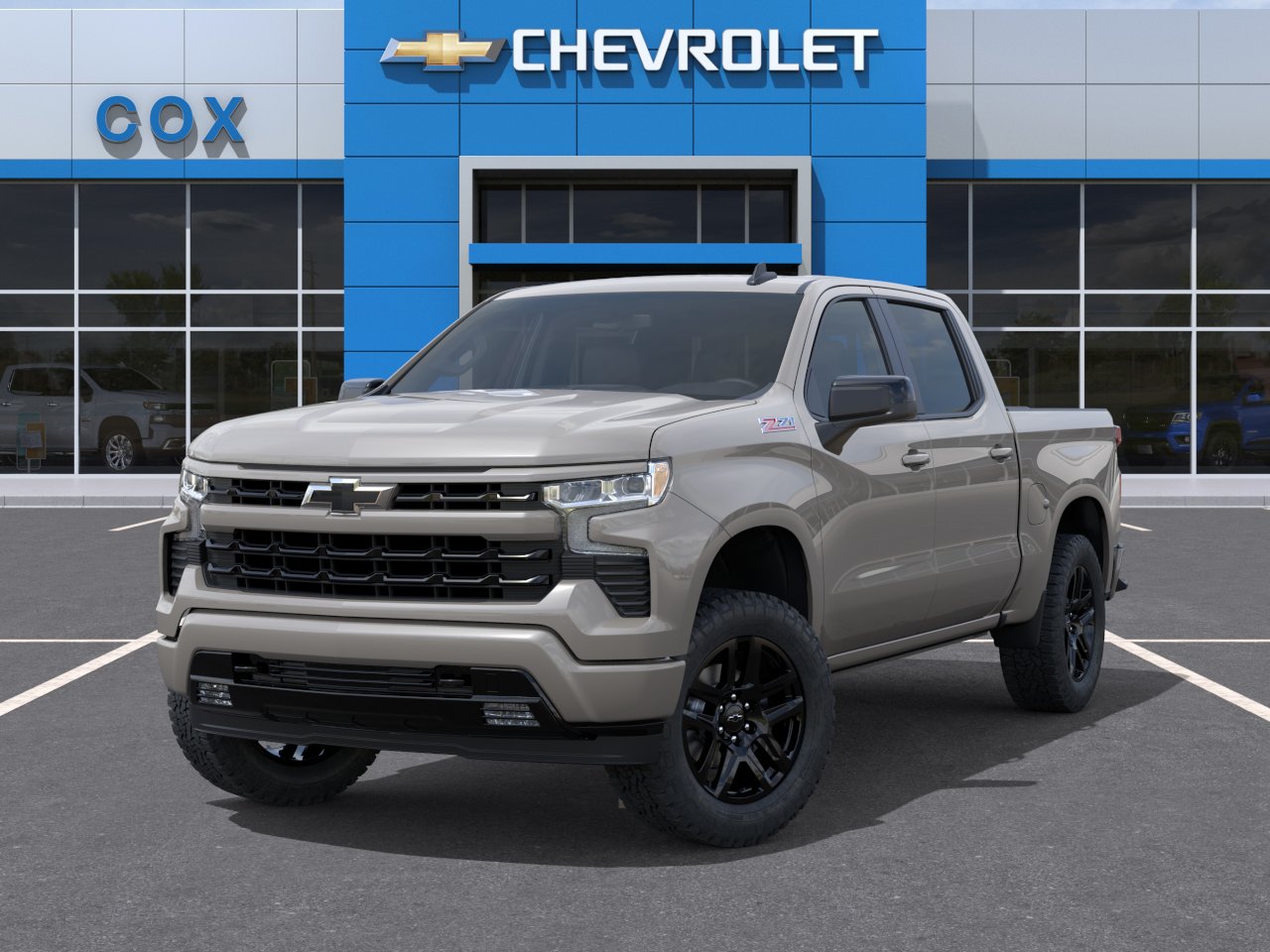 2026 Chevrolet Silverado 1500 RST - Photo 32