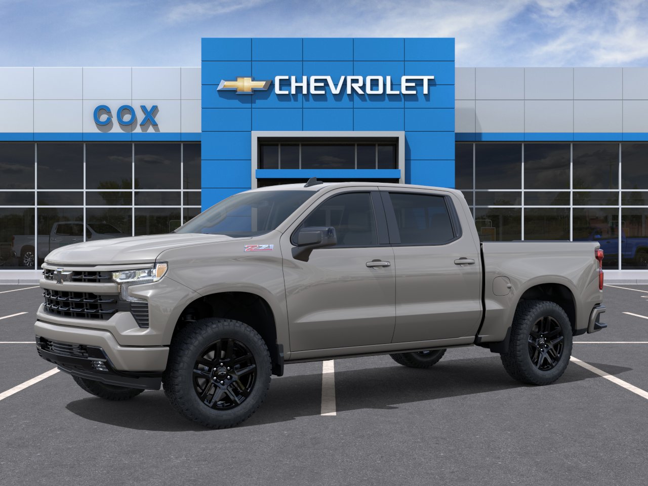 2026 Chevrolet Silverado 1500 RST - Photo 28