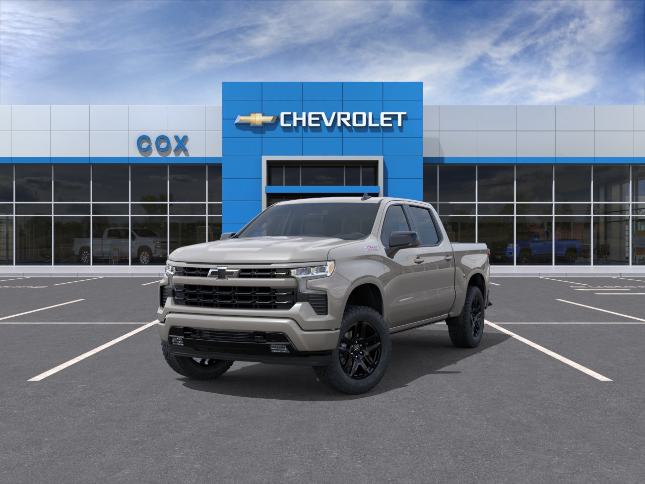2026 Chevrolet Silverado 1500 RST - Photo 34