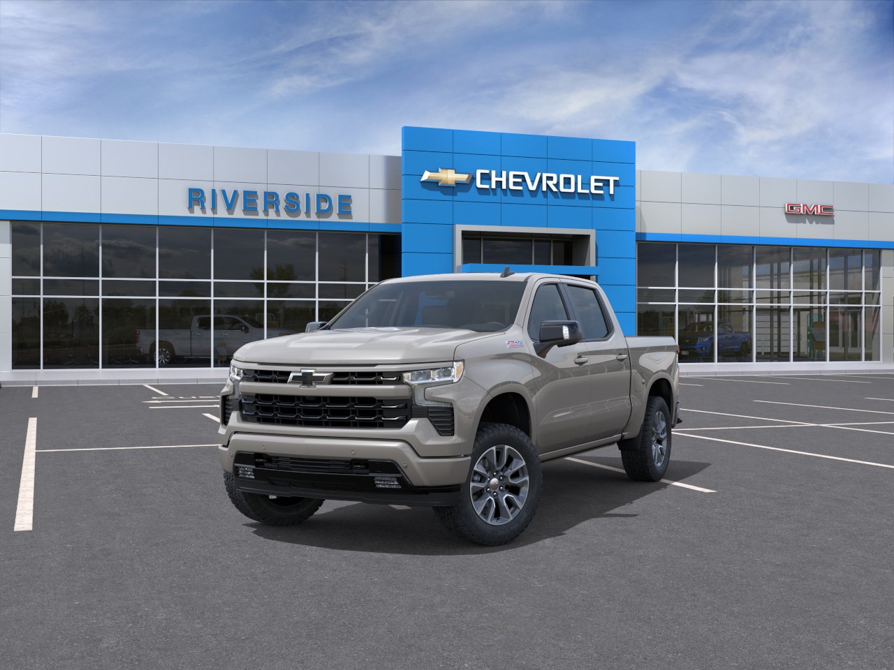 2026 Chevrolet Silverado 1500 RST - Photo 8