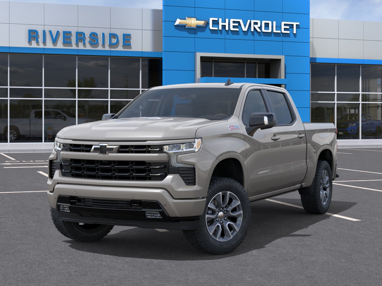 2026 Chevrolet Silverado 1500 RST - Photo 6