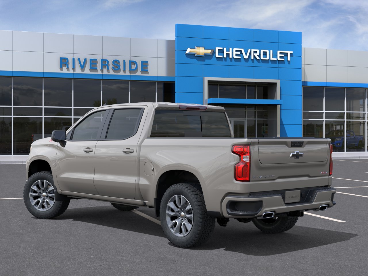 2026 Chevrolet Silverado 1500 RST - Photo 3