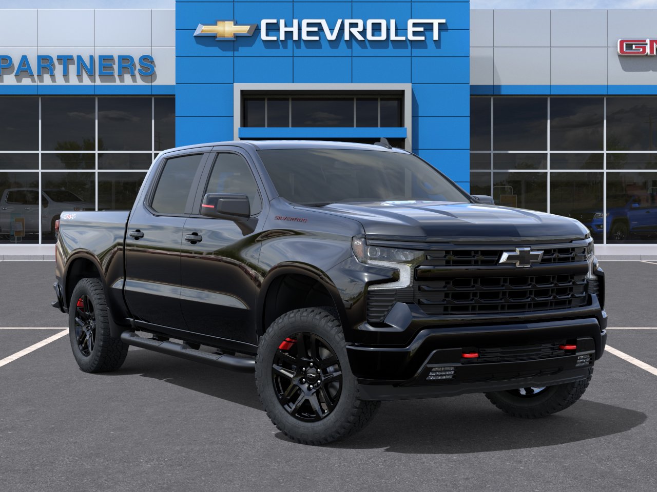 2026 Chevrolet Silverado 1500 2026 Chevrolet Silverado 1500 RST Crew Cab