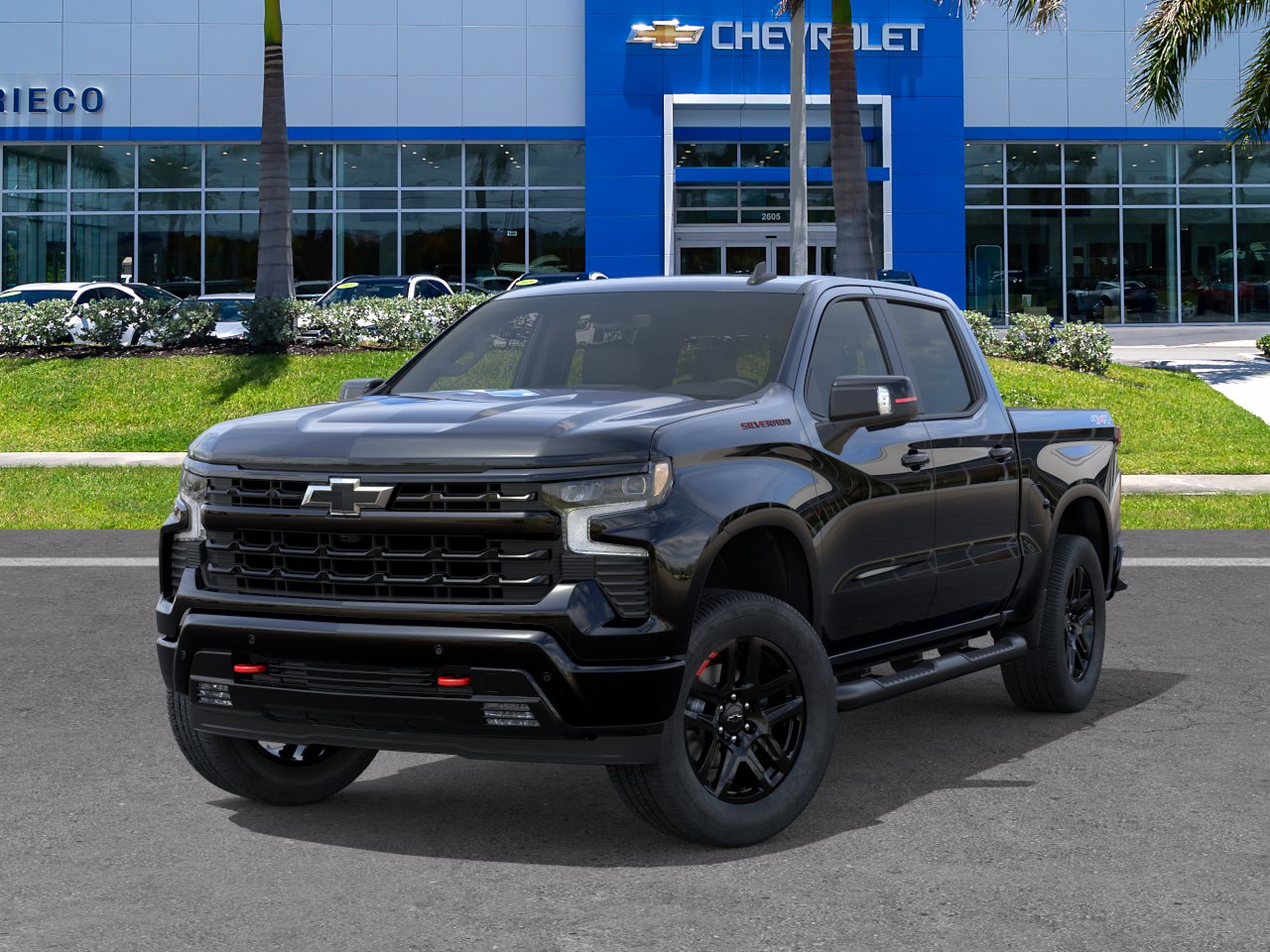 New 2026 Black Chevrolet RST image 31