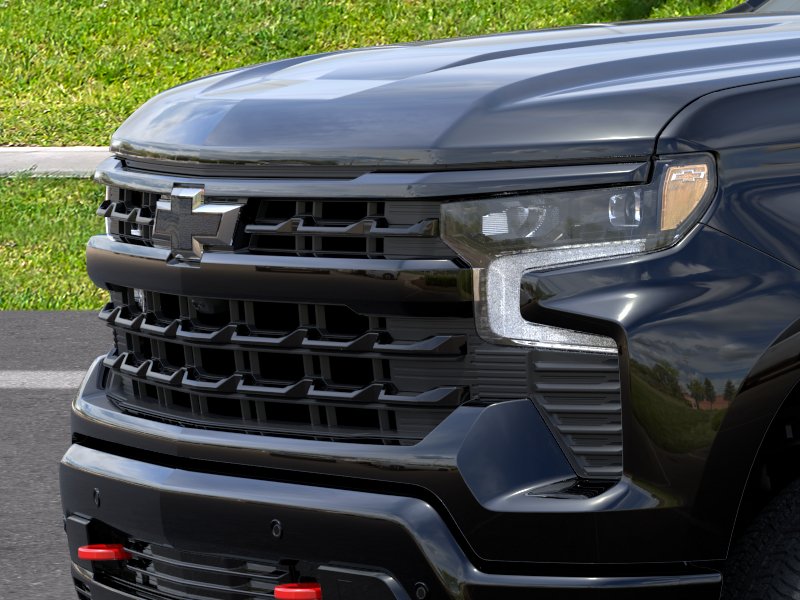 New 2026 Black Chevrolet RST image 38