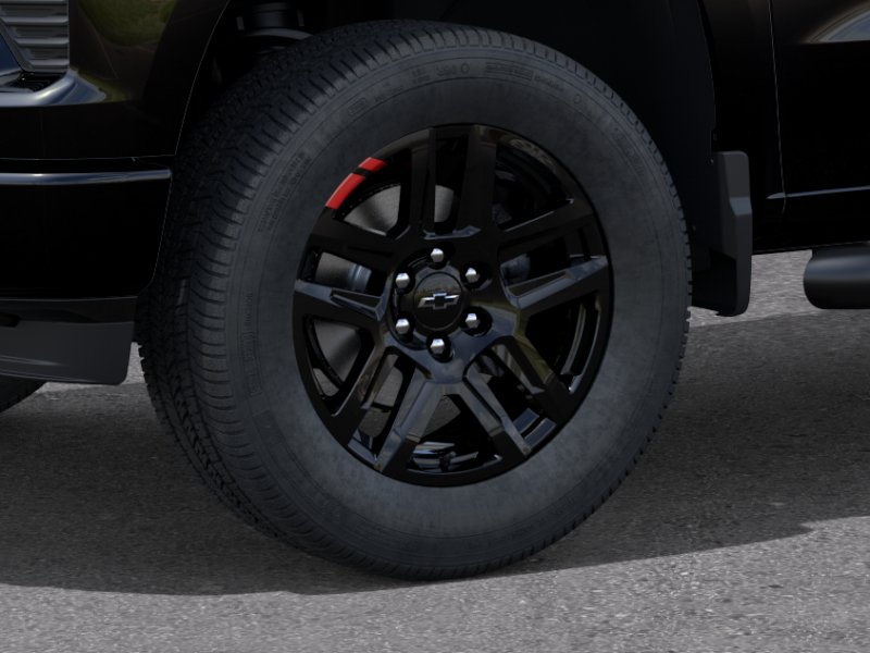 New 2026 Black Chevrolet RST image 34