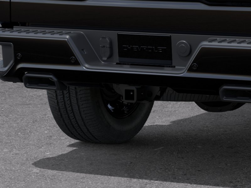 New 2026 Black Chevrolet RST image 39