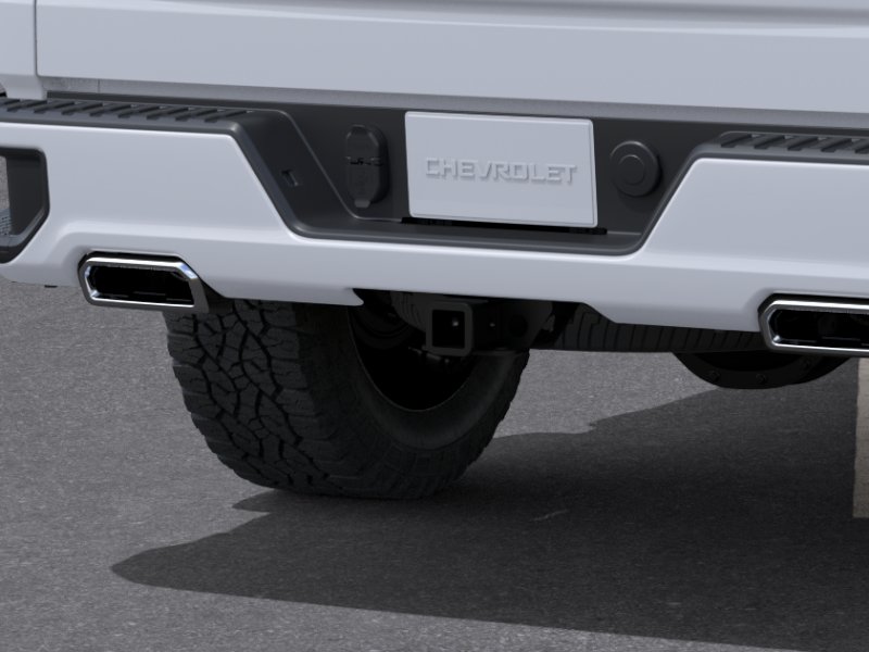 New 2026 Summit White Chevrolet RST image 14