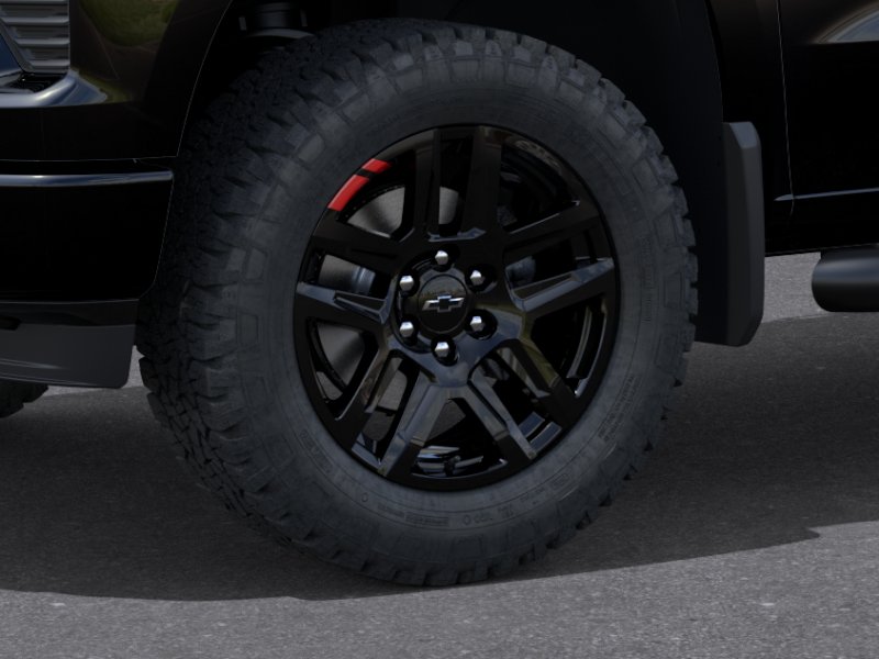 New 2026 Black Chevrolet RST image 9