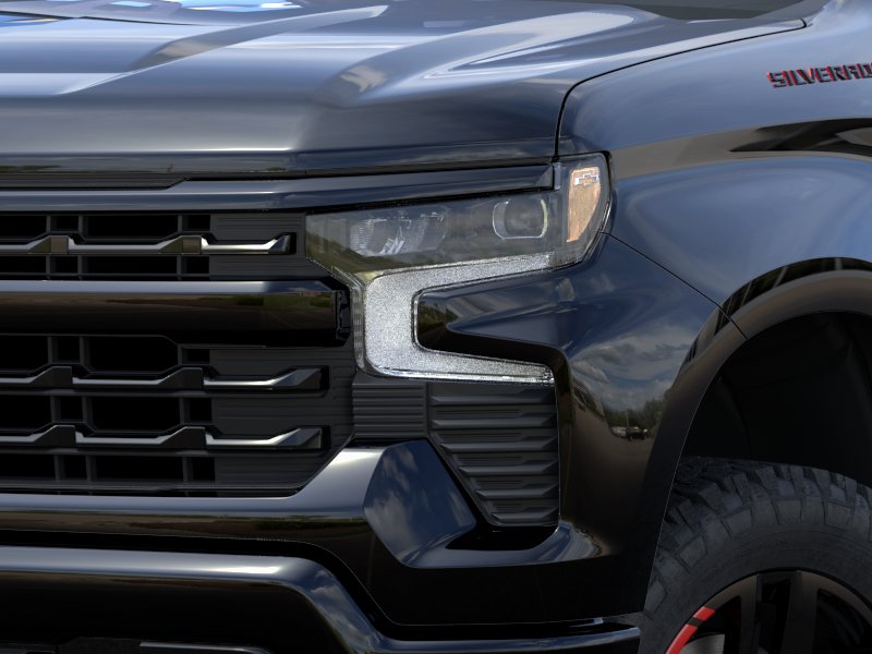 New 2026 Black Chevrolet RST image 10