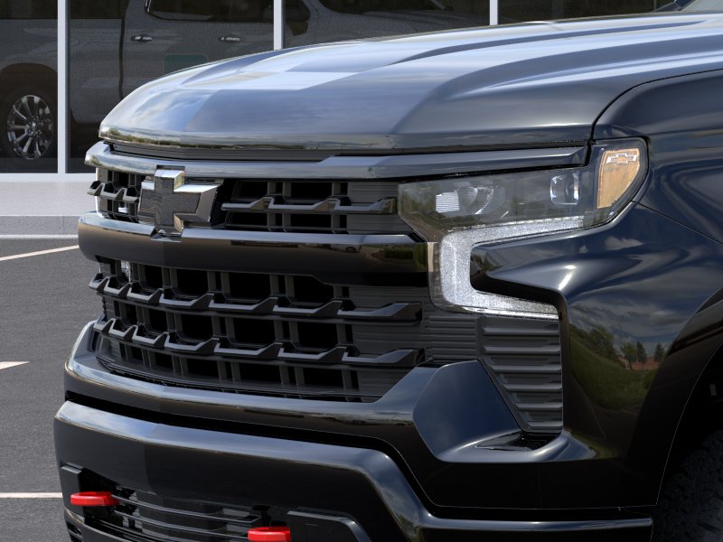 New 2026 Black Chevrolet RST image 13