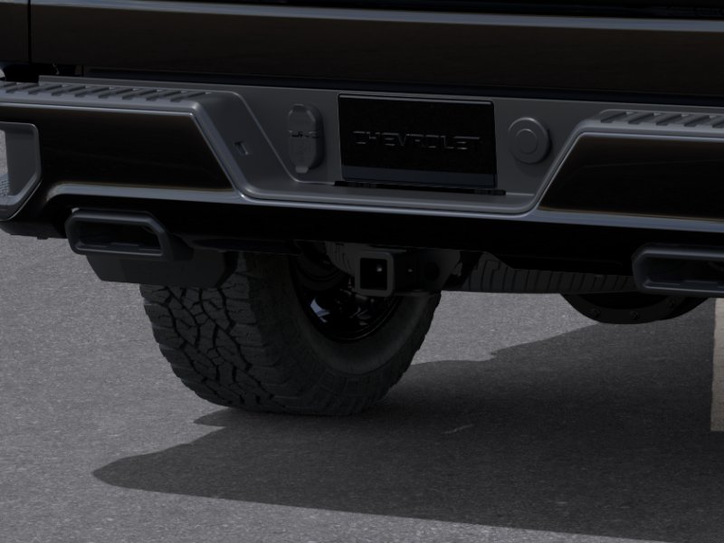 New 2026 Black Chevrolet RST image 14