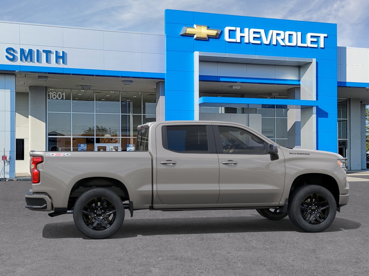 2026 Chevrolet Silverado 1500 RST - Photo 29