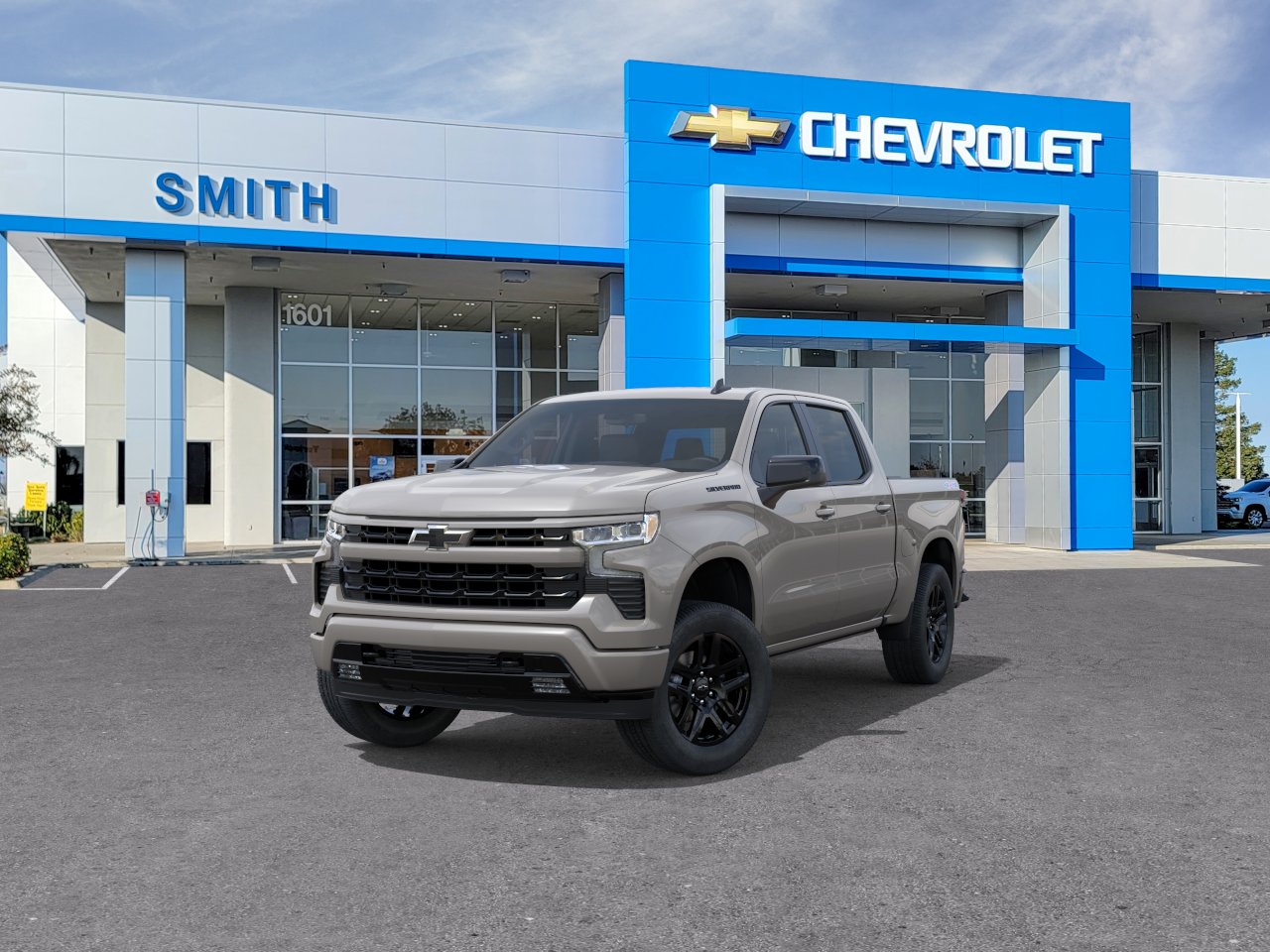 2026 Chevrolet Silverado 1500 RST - Photo 32