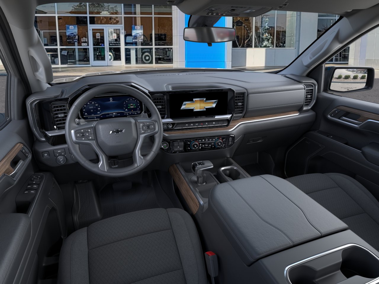 2026 Chevrolet Silverado 1500 RST - Photo 39