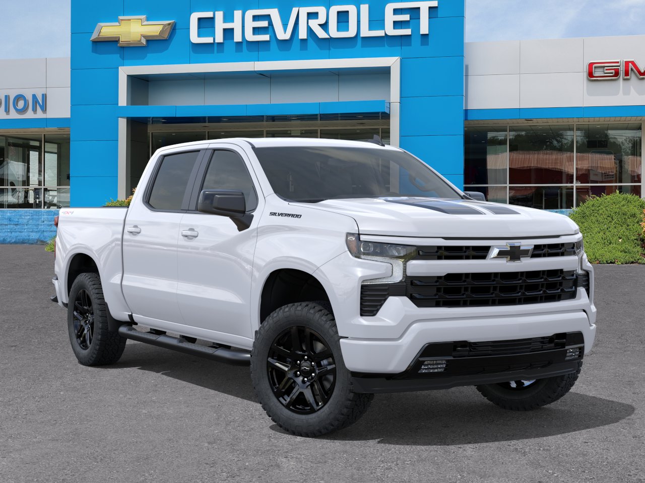 2026 Chevrolet Silverado 1500 RST - Photo 7