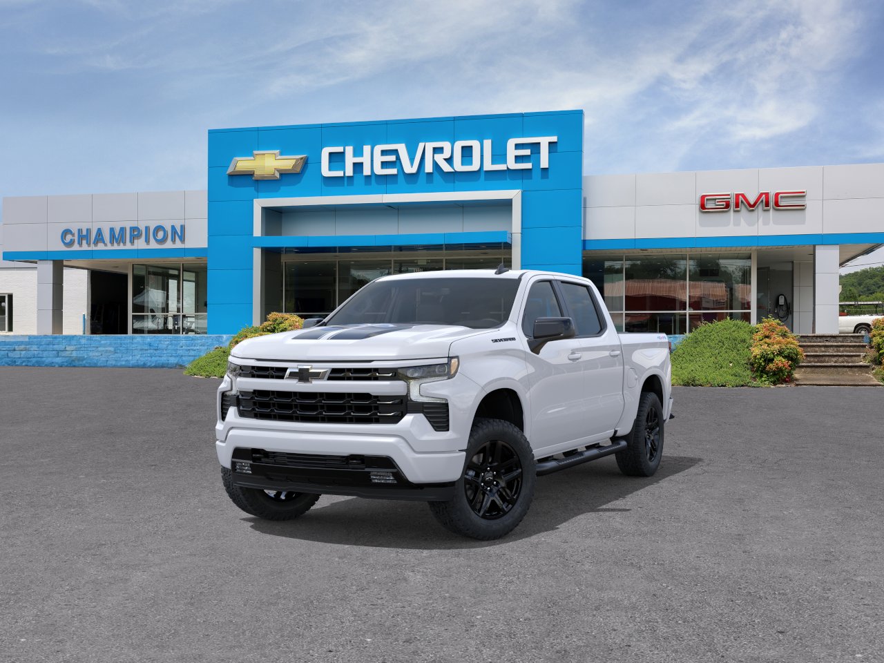 2026 Chevrolet Silverado 1500 RST - Photo 8