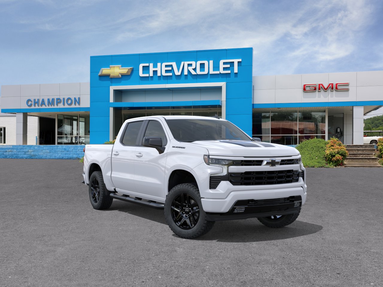 2026 Chevrolet Silverado 1500