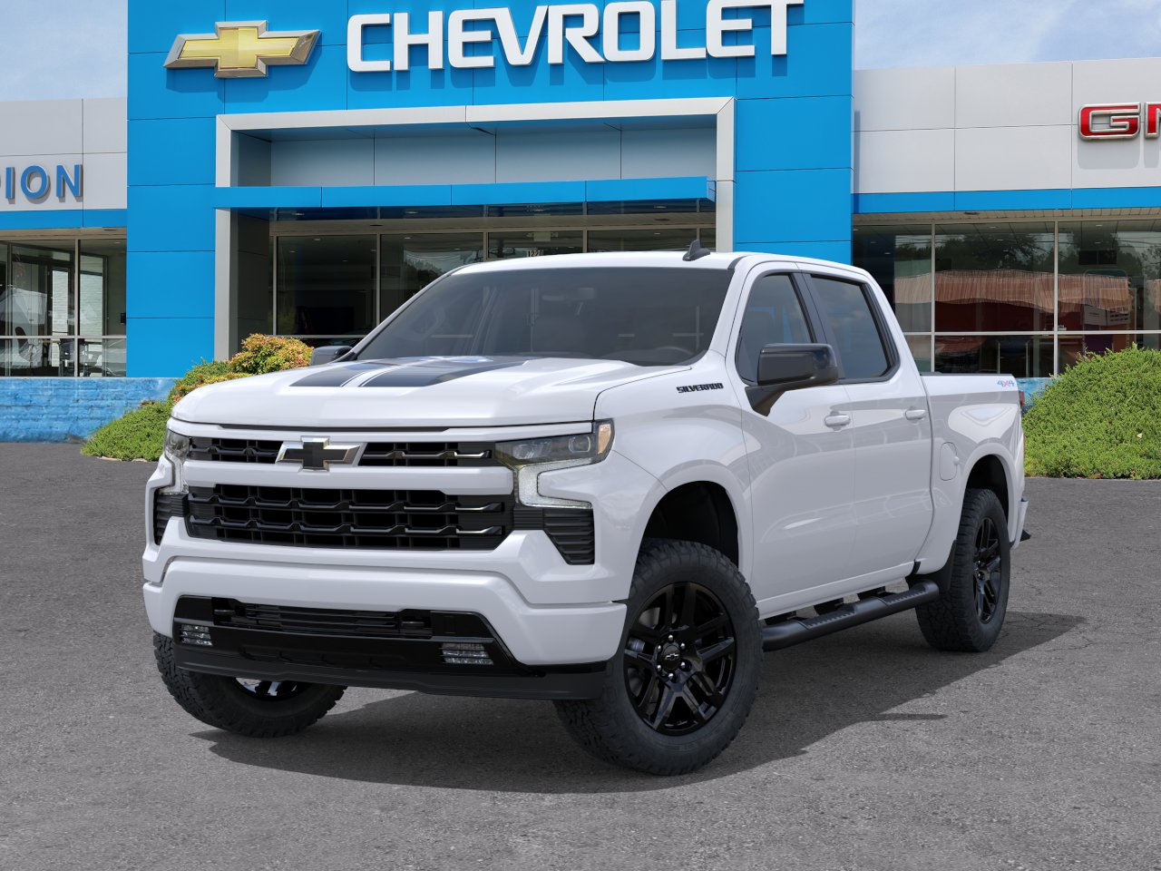 2026 Chevrolet Silverado 1500 RST - Photo 6
