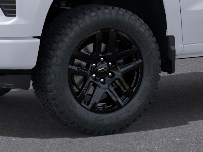 2025 Chevrolet Silverado 1500 RST photo 9