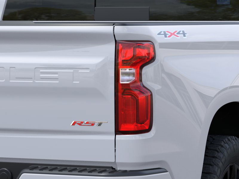 2025 Chevrolet Silverado 1500 RST photo 11