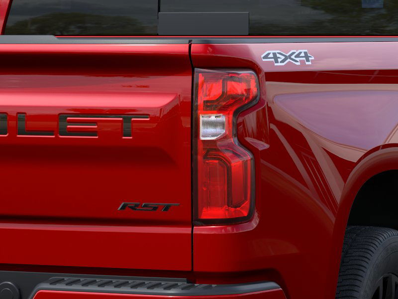 2026 Chevrolet Silverado 1500 RST photo 11