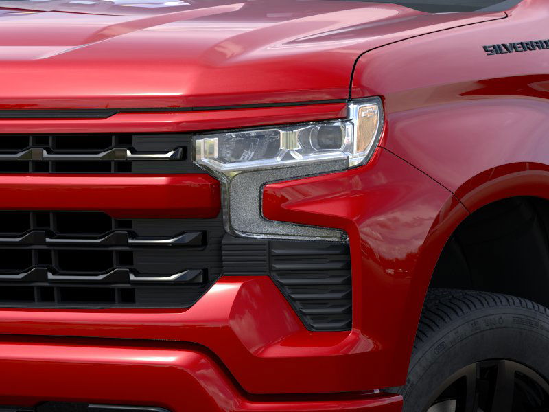 2026 Chevrolet Silverado 1500 RST photo 10