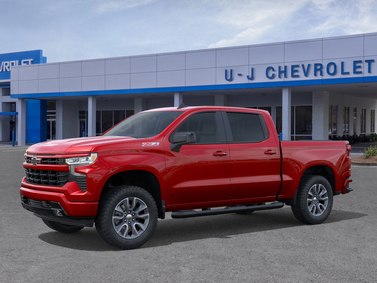 2026 Chevrolet Silverado 1500 RST photo 2