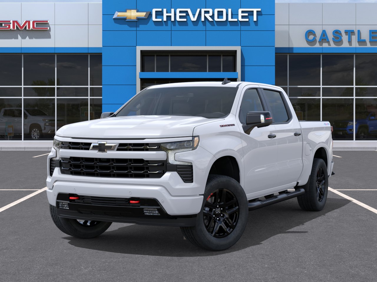 2026 Chevrolet Silverado 1500 RST - Photo 35