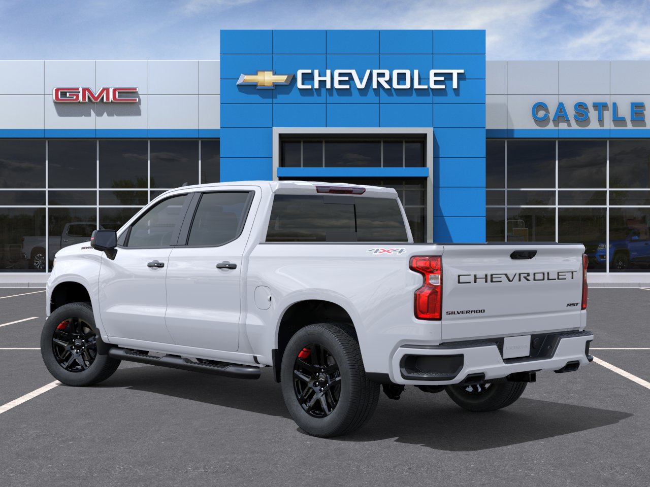2026 Chevrolet Silverado 1500 RST - Photo 32