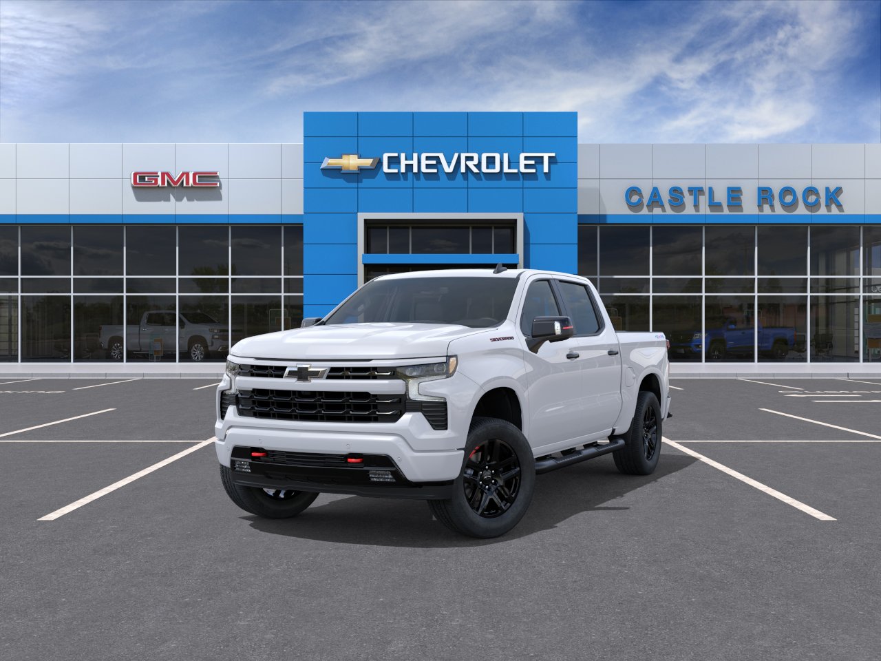 2026 Chevrolet Silverado 1500 RST - Photo 37
