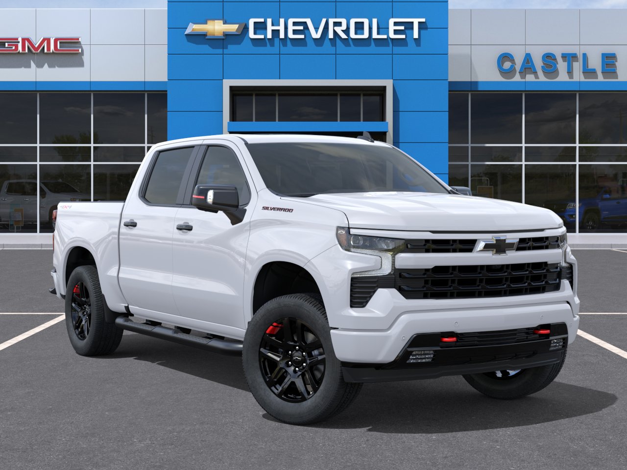 2026 Chevrolet Silverado 1500 RST - Photo 36