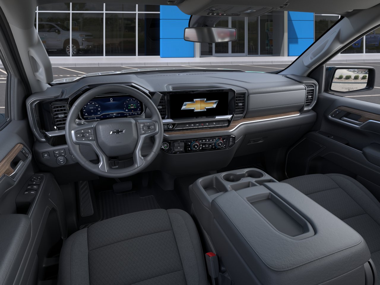 2026 Chevrolet Silverado 1500 RST - Photo 15