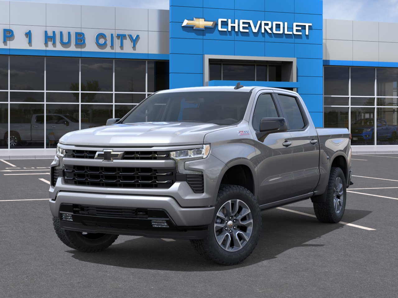 2026 Chevrolet Silverado 1500 RST - Photo 6