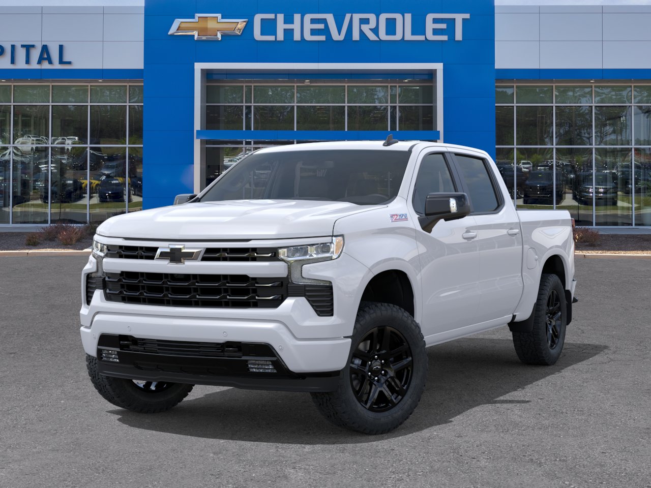 2026 Chevrolet Silverado 1500 RST - Photo 6