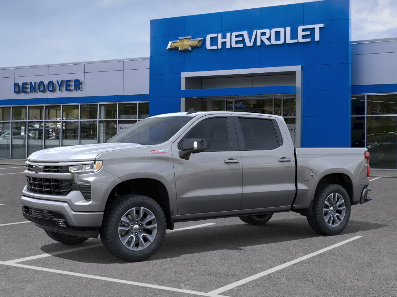 2026 Chevrolet Silverado 1500 RST - Photo 26