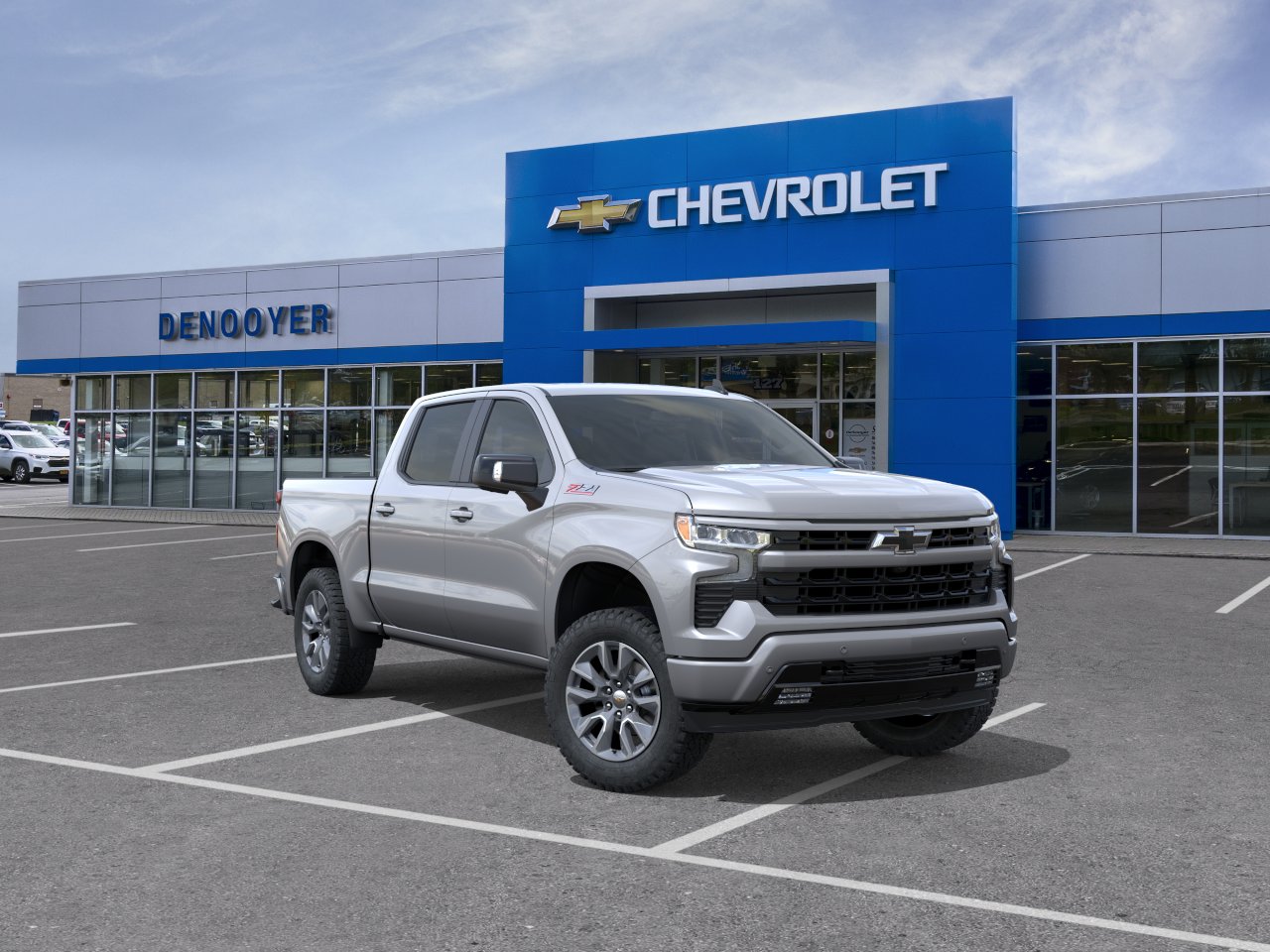 2026 Chevrolet Silverado 1500 RST - Photo 25