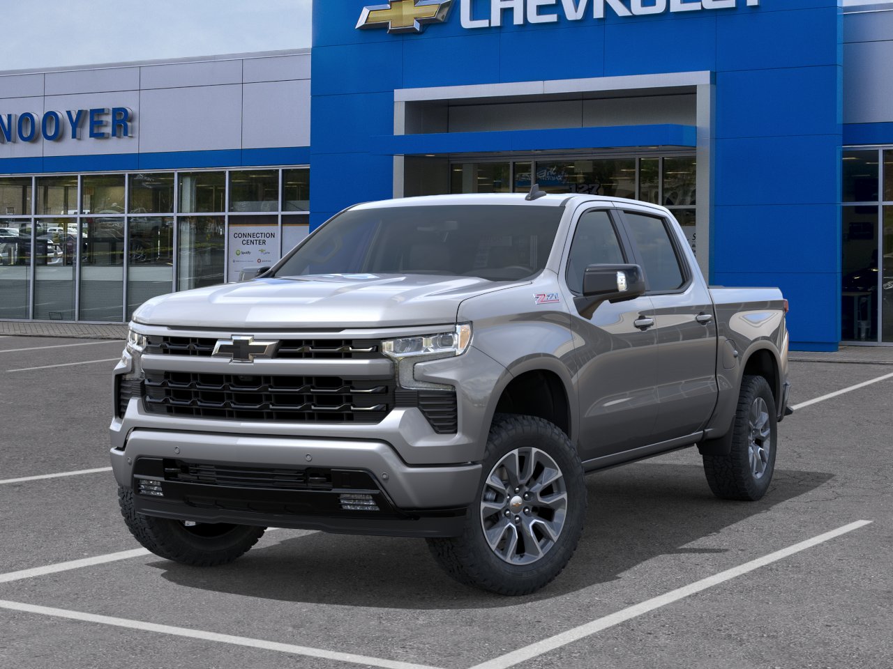 2026 Chevrolet Silverado 1500 RST - Photo 30