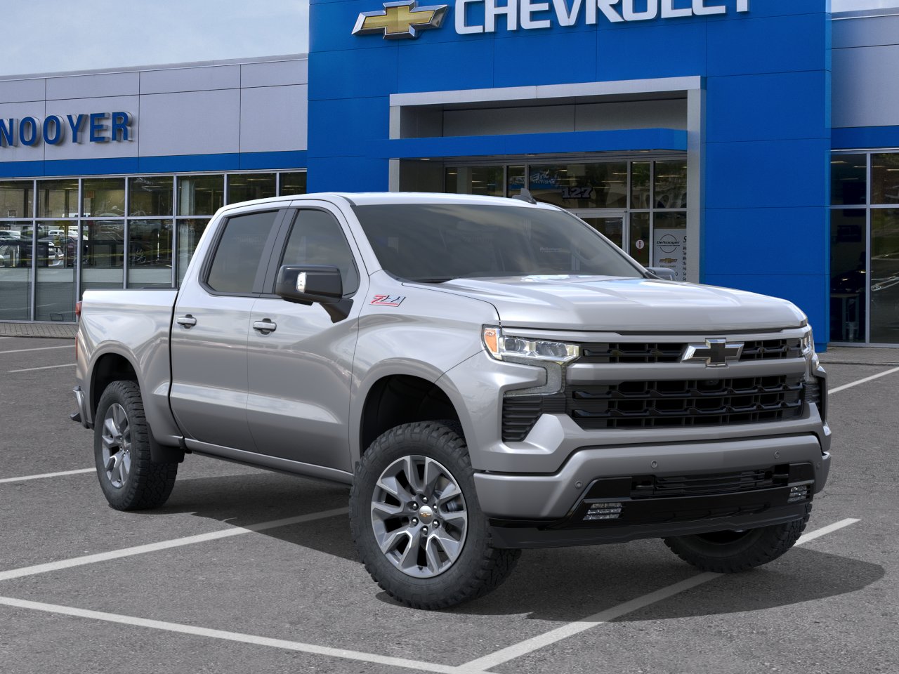 2026 Chevrolet Silverado 1500 RST - Photo 31