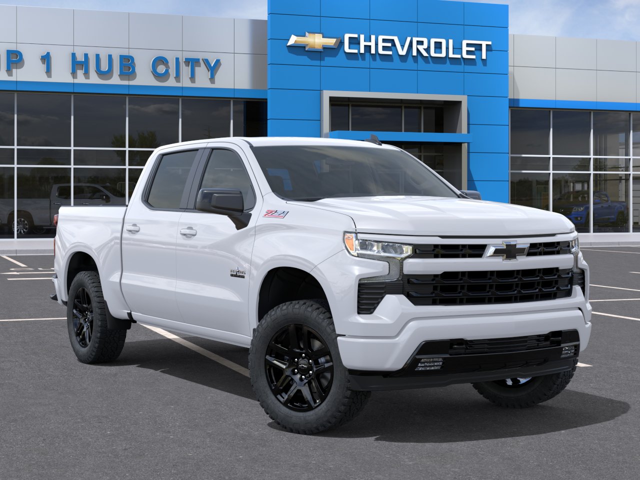 2026 Chevrolet Silverado 1500 RST - Photo 7
