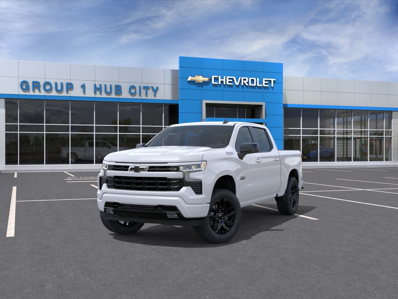 2026 Chevrolet Silverado 1500 RST - Photo 8
