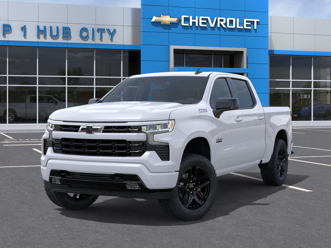 2026 Chevrolet Silverado 1500 RST - Photo 6