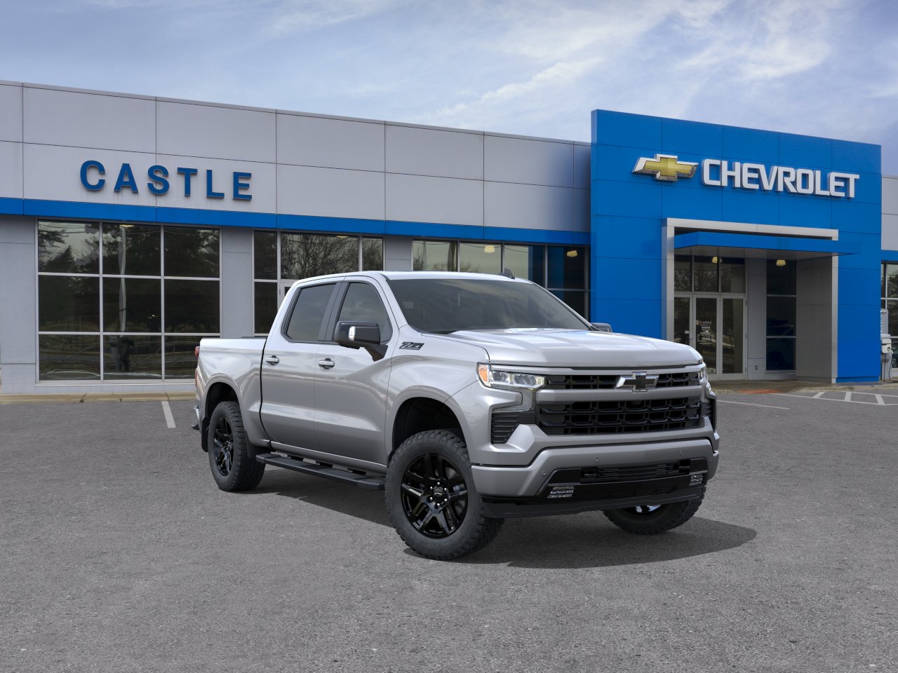 2026 Chevrolet Silverado 1500 RST - Photo 32