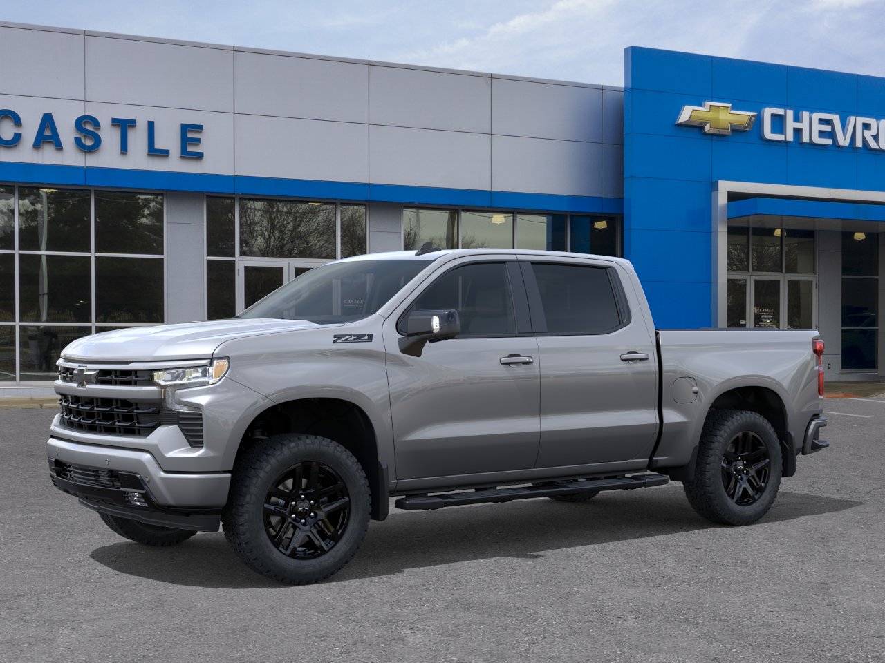 2026 Chevrolet Silverado 1500 RST - Photo 33