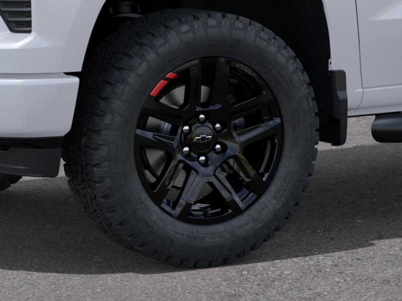 New 2026 Summit White Chevrolet RST image 9