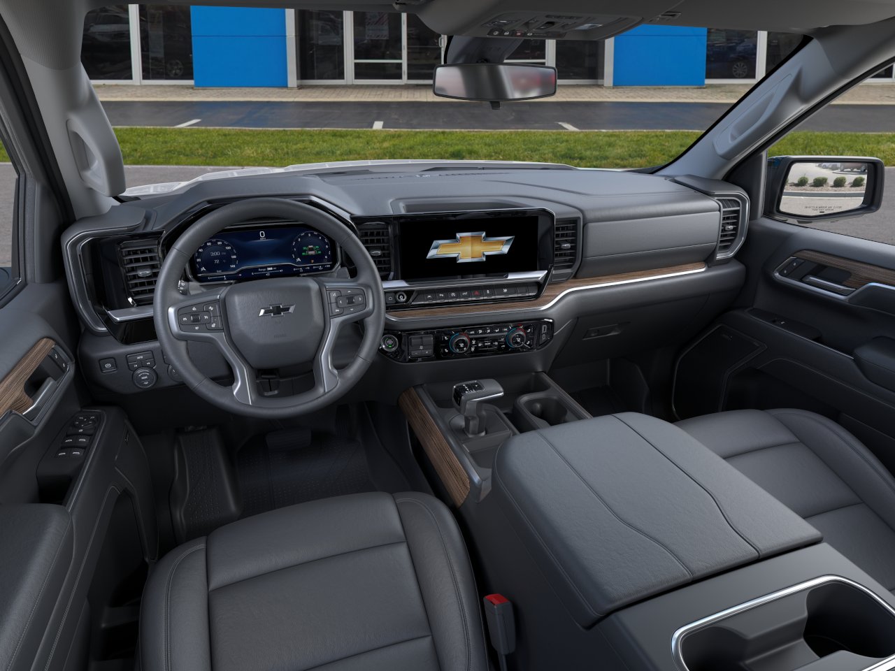 New 2026 Summit White Chevrolet RST image 15