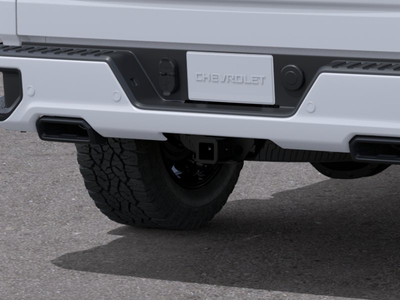 New 2026 Summit White Chevrolet RST image 14