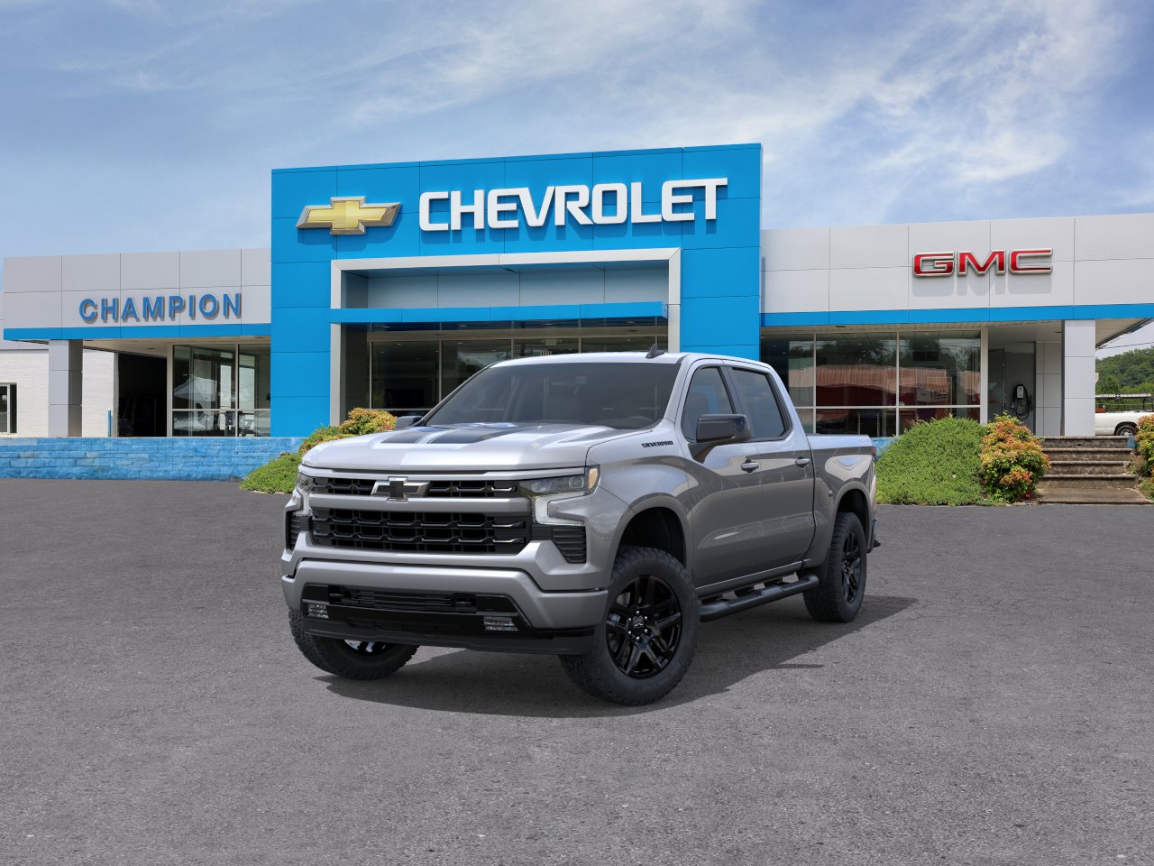 2026 Chevrolet Silverado 1500 RST - Photo 8