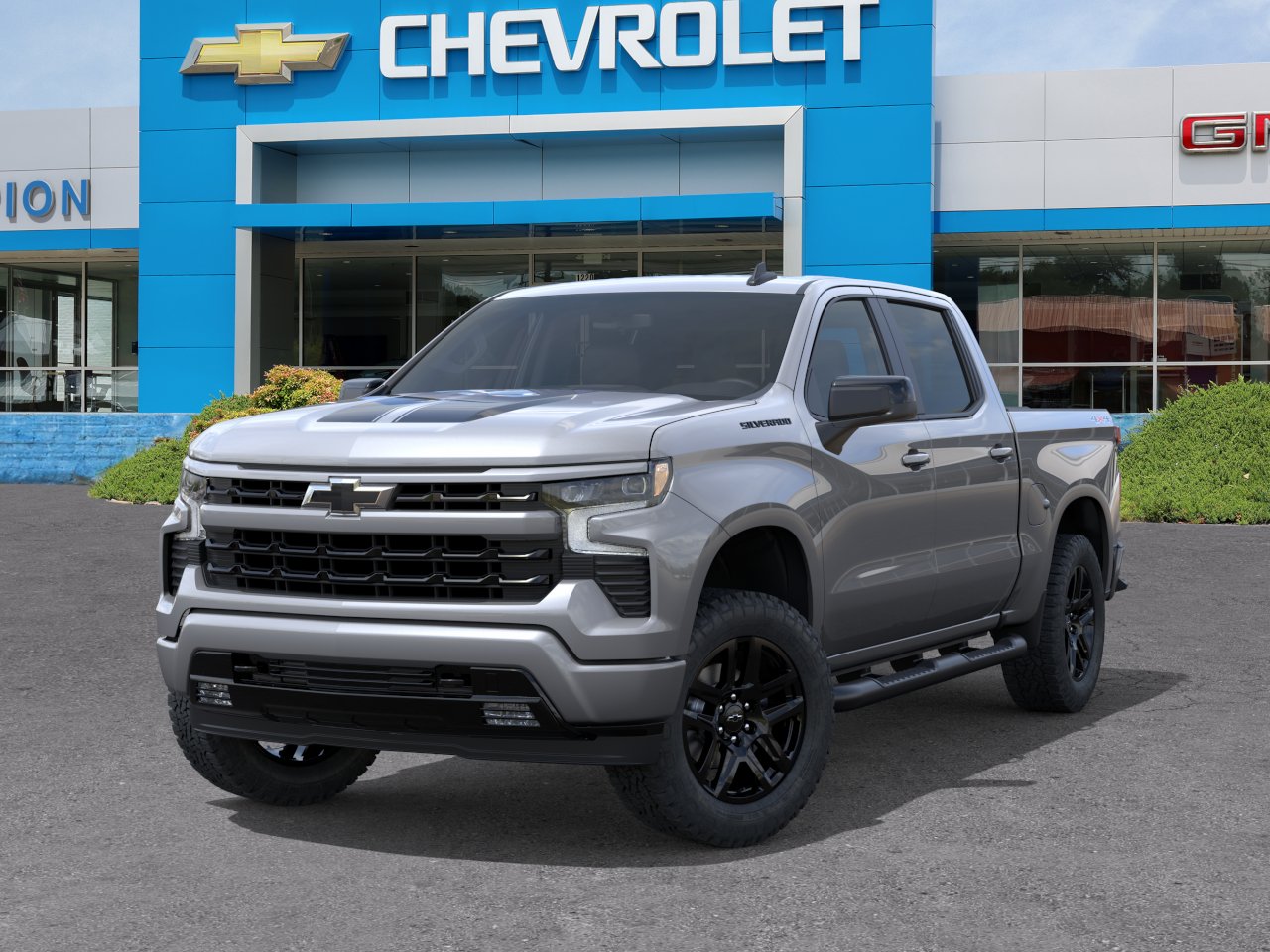 2026 Chevrolet Silverado 1500 RST - Photo 6